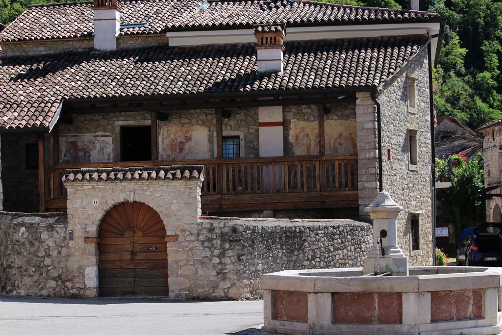 Casa Nonna Teresa Villa Tovena Exterior photo