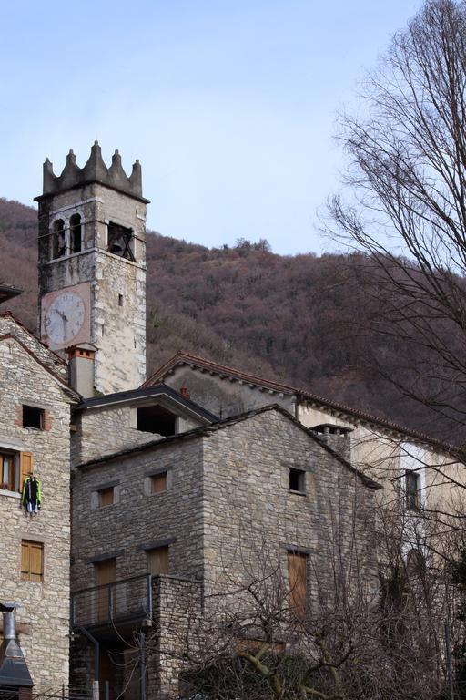 Casa Nonna Teresa Villa Tovena Exterior photo